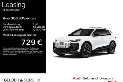 Audi SQ6 e-tron Gebrauchtwagen