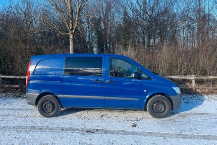 Mercedes-Benz Vito Gebrauchtwagen