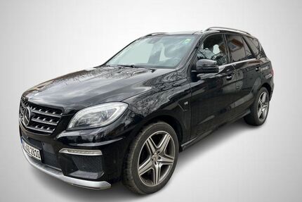 Mercedes-Benz ML 63 AMG Gebrauchtwagen