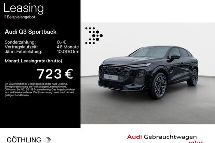 Audi Q3 Gebrauchtwagen