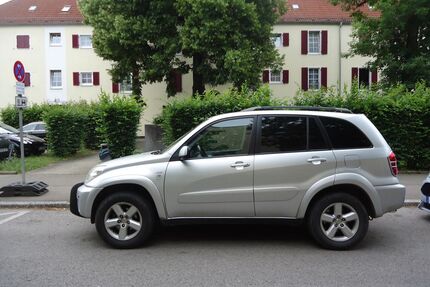 Toyota RAV 4 Gebrauchtwagen