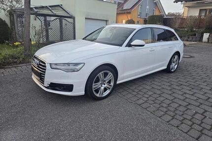 Audi A6 Gebrauchtwagen