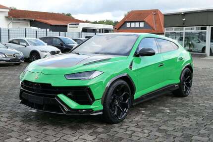 Lamborghini Urus Gebrauchtwagen