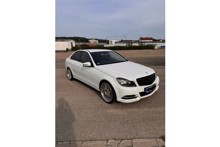 Mercedes-Benz C 180 Gebrauchtwagen