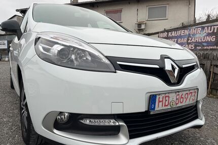 Renault Scenic Gebrauchtwagen