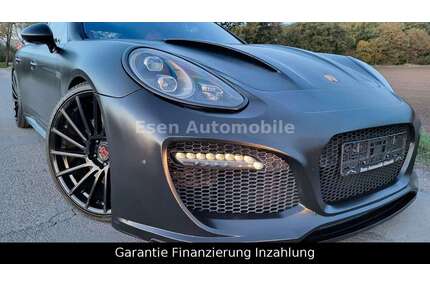 Porsche Panamera Gebrauchtwagen