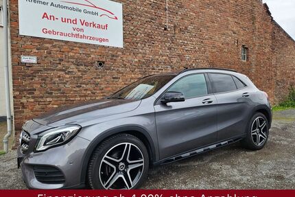 Mercedes-Benz GLA 200 Gebrauchtwagen