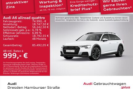 Audi A6 Allroad Gebrauchtwagen