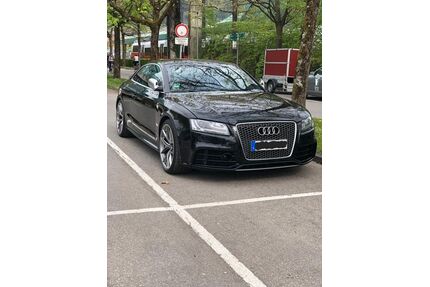 Audi RS5 Gebrauchtwagen