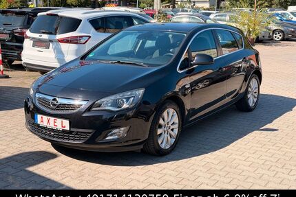 Opel Astra Gebrauchtwagen