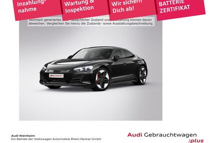 Audi e-tron GT Gebrauchtwagen