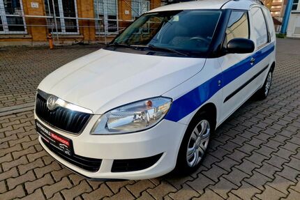 Skoda Roomster Gebrauchtwagen