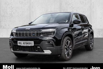 Jeep Avenger Gebrauchtwagen