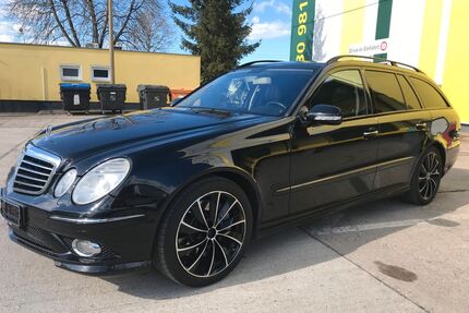 Mercedes-Benz E 500 Gebrauchtwagen