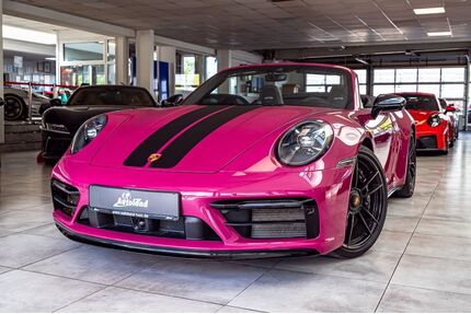 Porsche 992 Gebrauchtwagen