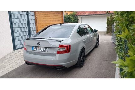 Skoda Octavia Gebrauchtwagen