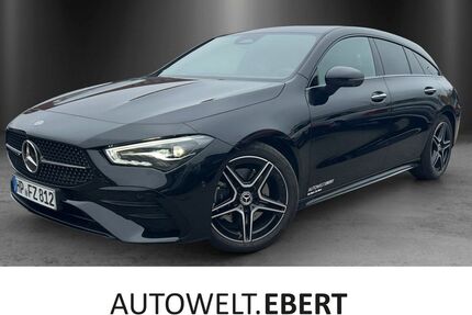 Mercedes-Benz CLA 200 Shooting Brake Gebrauchtwagen