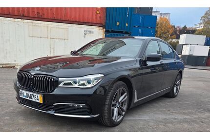 BMW 730 Gebrauchtwagen