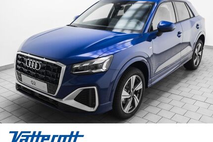Audi Q2 Gebrauchtwagen