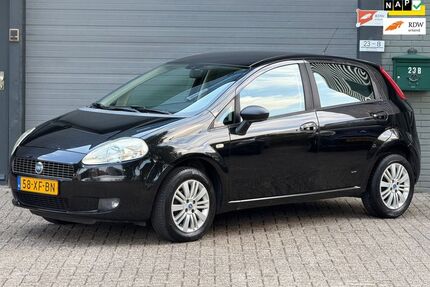 Fiat Grande Punto Gebrauchtwagen