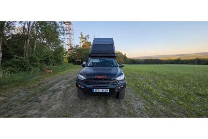 Isuzu D-Max Gebrauchtwagen