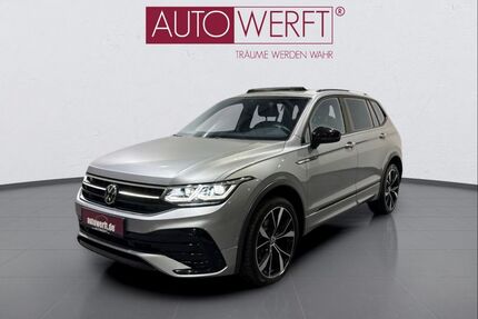 VW Tiguan Allspace Gebrauchtwagen