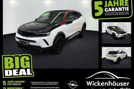 Opel Mokka Gebrauchtwagen