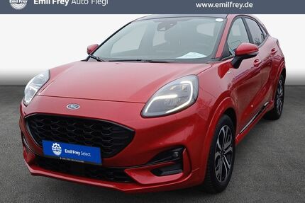 Ford Puma Gebrauchtwagen