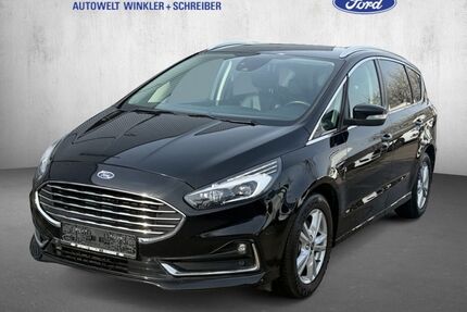 Ford S-Max Gebrauchtwagen