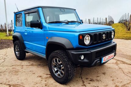 Suzuki Jimny Gebrauchtwagen