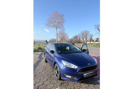 Ford Focus Gebrauchtwagen