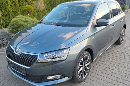 Skoda Fabia Gebrauchtwagen