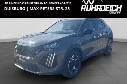 Peugeot 2008 Gebrauchtwagen