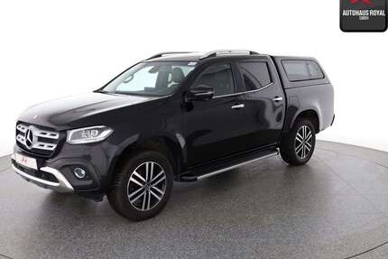 Mercedes-Benz X 250 Gebrauchtwagen