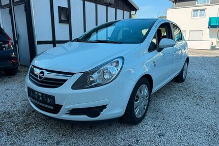 Opel Corsa Gebrauchtwagen