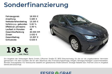Seat Ibiza Gebrauchtwagen