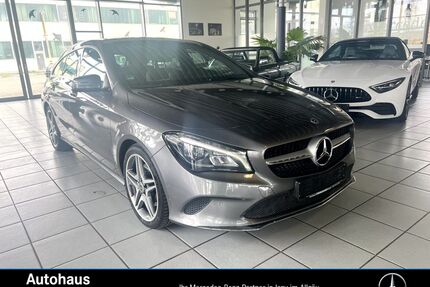 Mercedes-Benz CLA 250 Shooting Brake Gebrauchtwagen