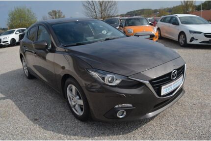 Mazda 3 Gebrauchtwagen
