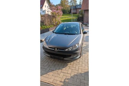 Peugeot 206 Gebrauchtwagen