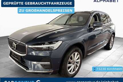 Volvo XC60 Gebrauchtwagen