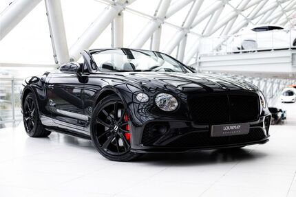 Bentley Continental GTC Gebrauchtwagen