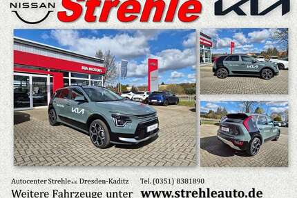 Kia Niro Gebrauchtwagen