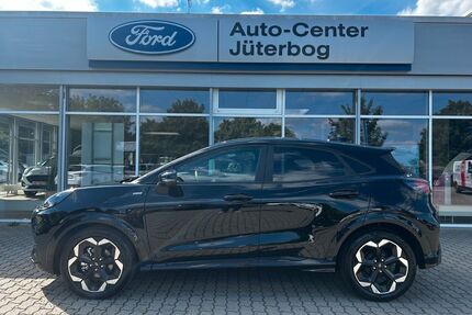 Ford Puma Gebrauchtwagen