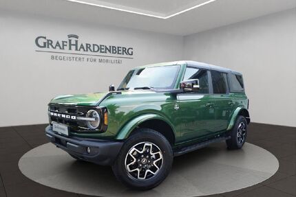 Ford Bronco Gebrauchtwagen