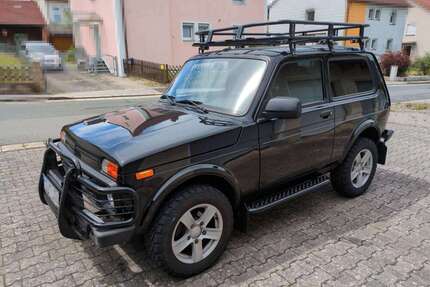 Lada Niva Gebrauchtwagen