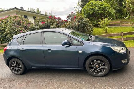 Opel Astra Gebrauchtwagen