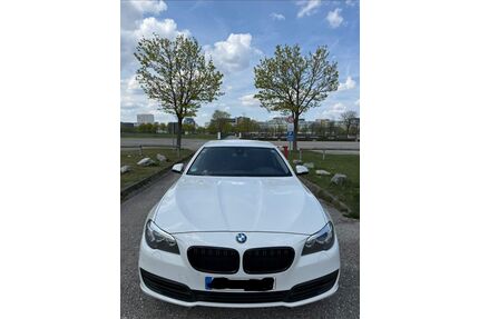 BMW 518 Gebrauchtwagen
