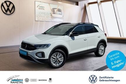 VW T-Roc Gebrauchtwagen