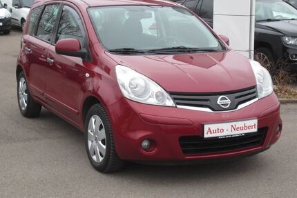 Nissan Note Gebrauchtwagen