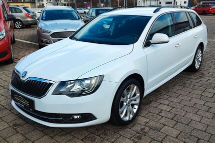 Skoda Superb Gebrauchtwagen